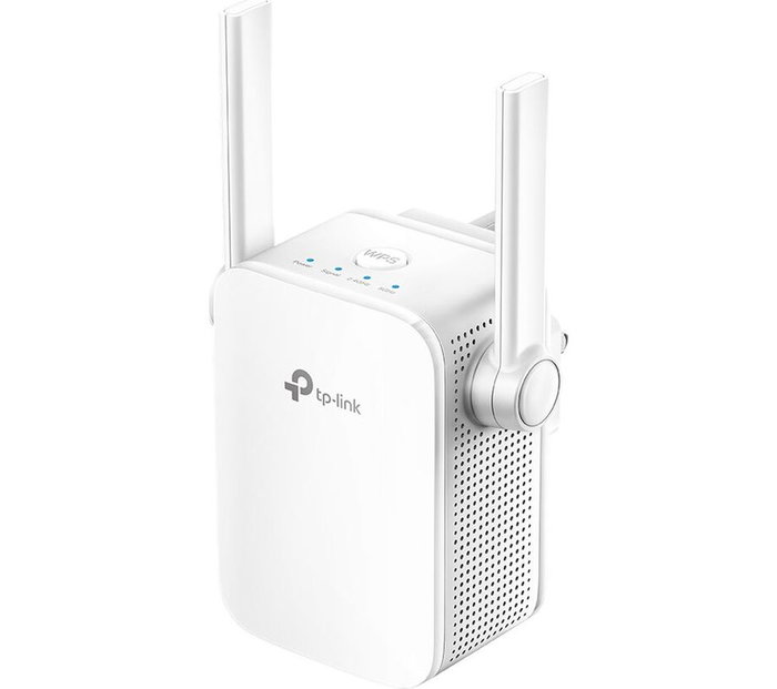 TP-Link RE305 AC1200 - Amplificador Repetidor de Señal WiFi Doble Banda, 1200 Mbps